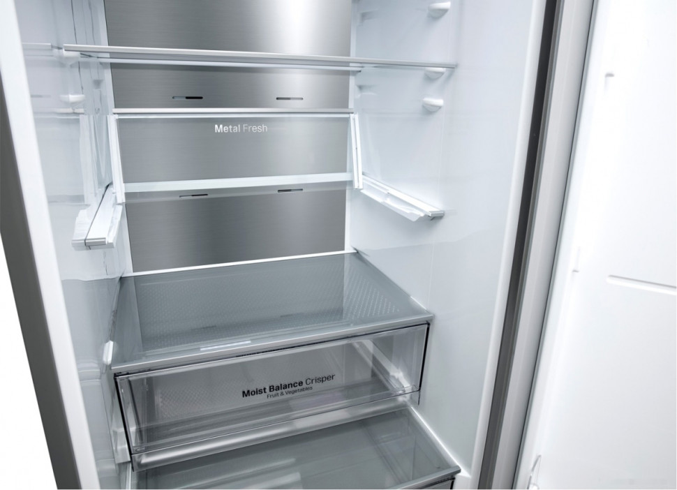 Холодильник LG DoorCooling+ GA-B509CMQM