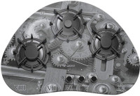 Варочная панель Gefest СН 2120 К1