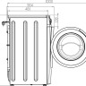 Стиральная машина ATLANT СМА 80С1213-02