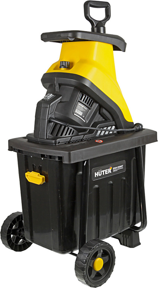 Садовый измельчитель Huter ESH-2500T 70/13/16