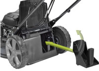 Бензиновая газонокосилка CARVER LMG-3651DMSW