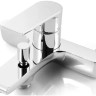 Смеситель IDDIS Edifice EDISB00I02WA для ванны с душем
