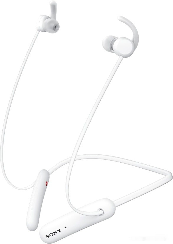 Наушники Sony WI-SP510 (белый)