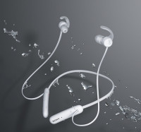 Наушники Sony WI-SP510 (белый)