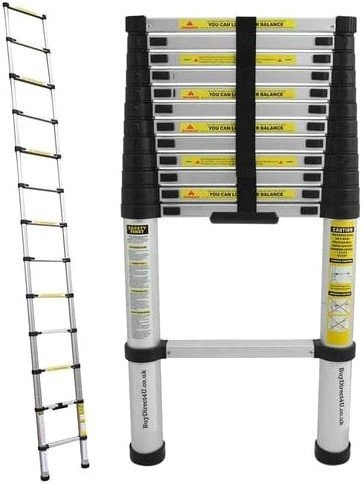 Лестница-трансформер Алюмет ST-4.4