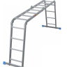 Лестница-трансформер LadderBel LT444 (4x4 ступени)