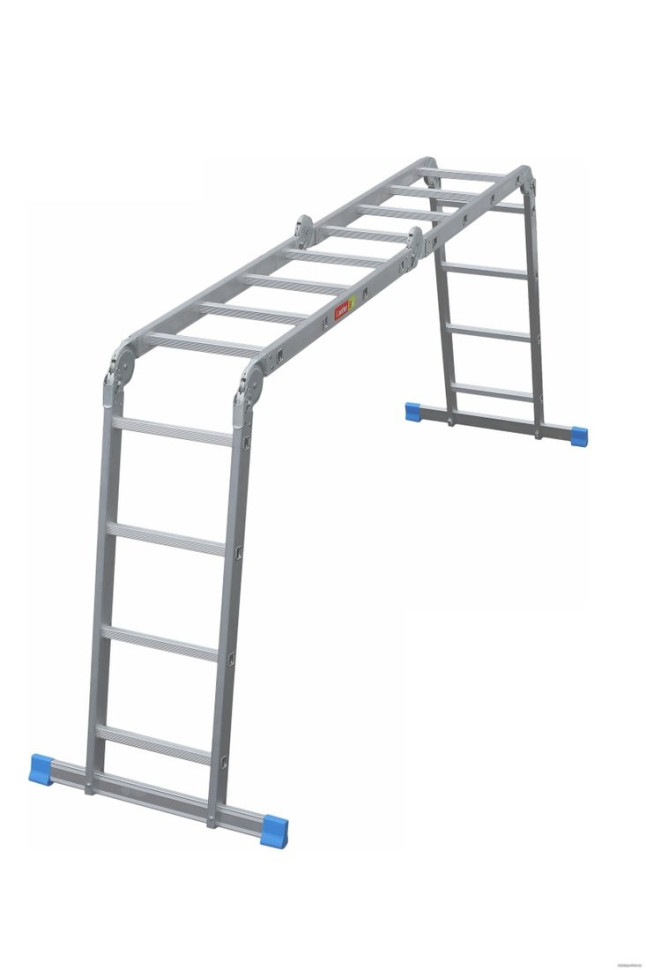 Лестница-трансформер LadderBel LT444 (4x4 ступени)