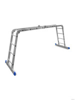 Лестница-трансформер LadderBel LT444 (4x4 ступени)