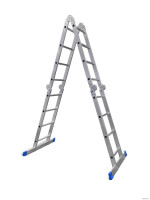 Лестница-трансформер LadderBel LT444 (4x4 ступени)