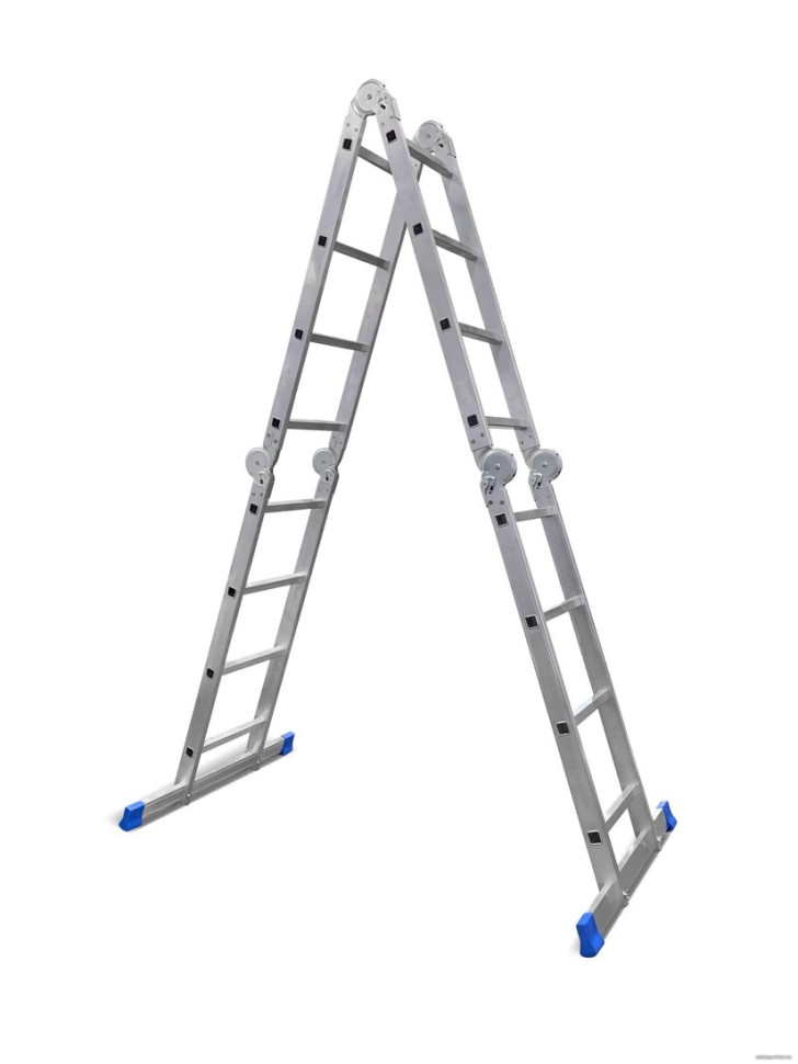 Лестница-трансформер LadderBel LT444 (4x4 ступени)