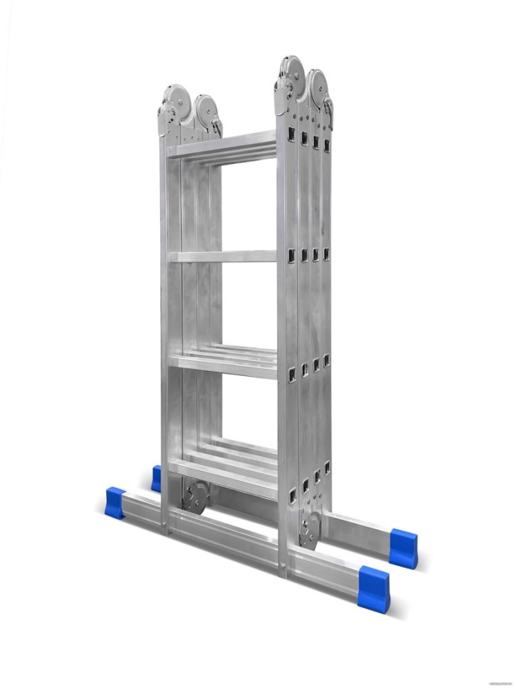 Лестница-трансформер LadderBel LT444 (4x4 ступени)