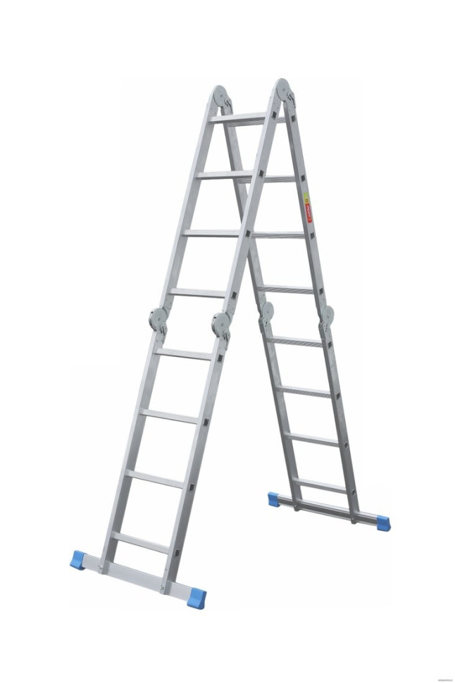 Лестница-трансформер LadderBel LT444 (4x4 ступени)