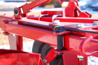 Плуг Wirax U018/3 с углоснимом (усиленный)