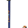 Самокат Micro Maxi Deluxe LED (синий)