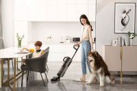 Вертикальный пылесос с влажной уборкой Dreame M12 (международная версия)