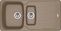 Кухонная мойка Franke Antea AZG 651 (миндаль)