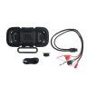 Портативная акустика JBL BassPro Go