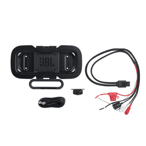Портативная акустика JBL BassPro Go