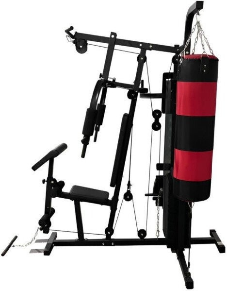 Силовая станция Ametist 4ST 160 Box (с грушей)