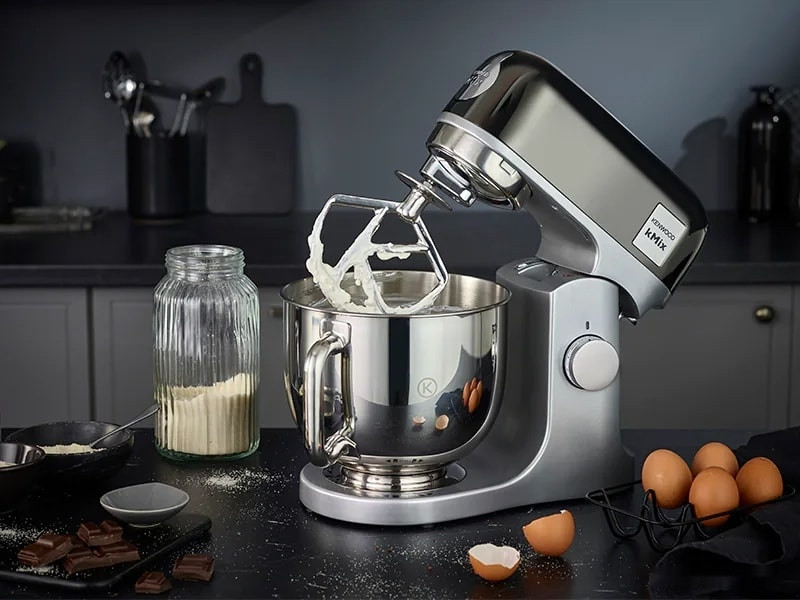 Кухонный комбайн Kenwood KMX760BC