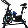 Велотренажер Calviano Spin Bike black