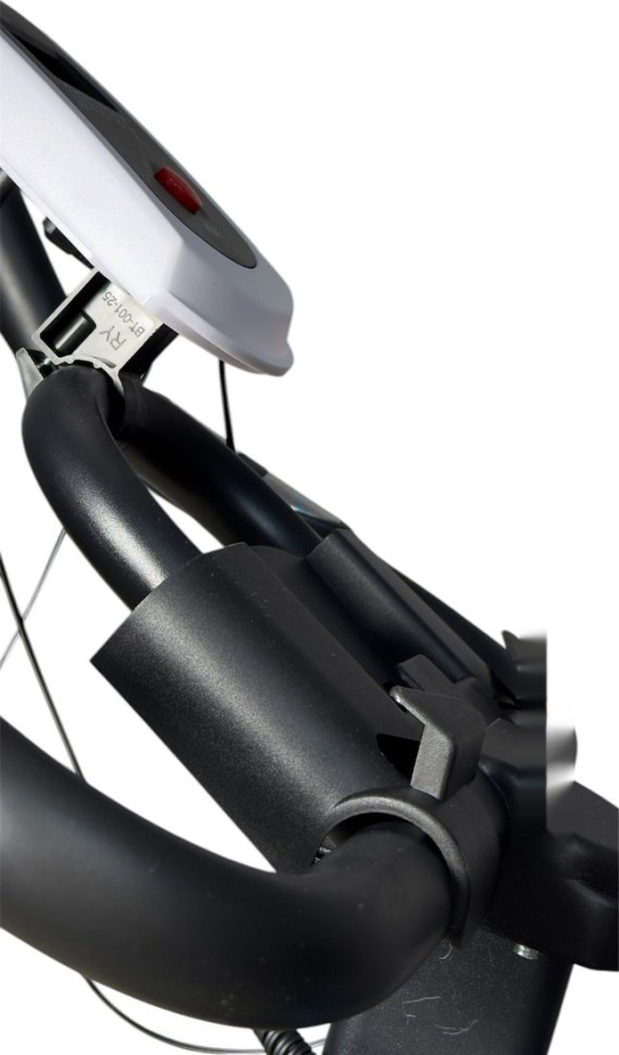 Велотренажер Calviano Spin Bike black