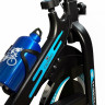 Велотренажер Calviano Spin Bike black