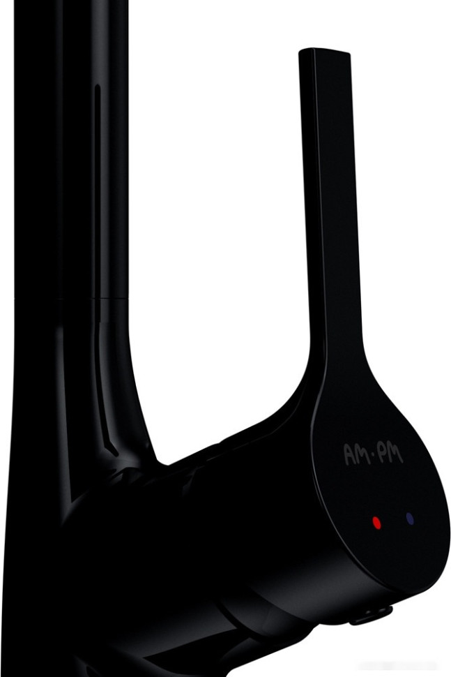Смеситель Am.Pm Spike F9S07022 (черный)