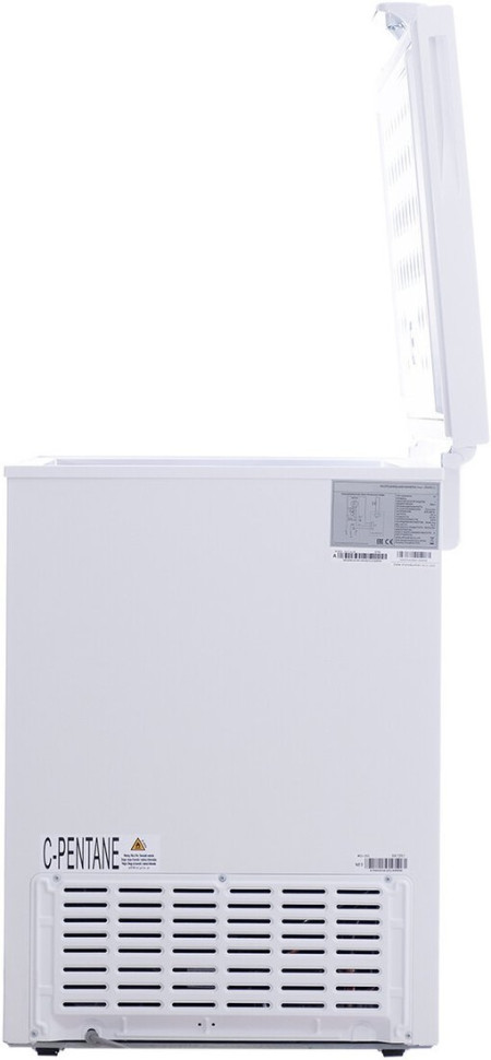 Морозильный ларь Esperanza CFH 280 FLW Elite