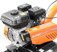 Мотокультиватор Skiper SP-720S (колеса 4.00-10)