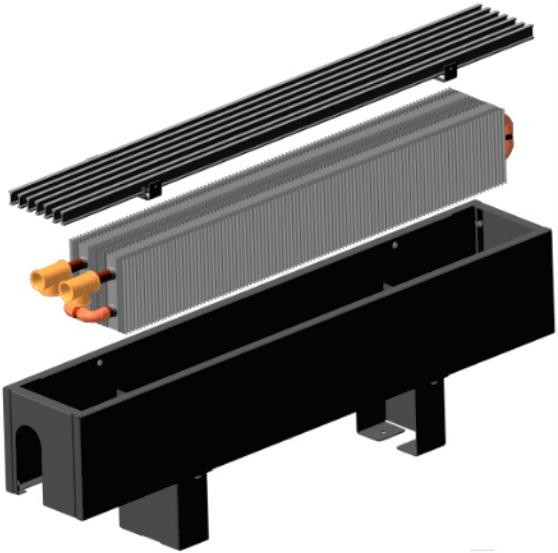 Радиатор Новатерм НТ-Н-14/24/080