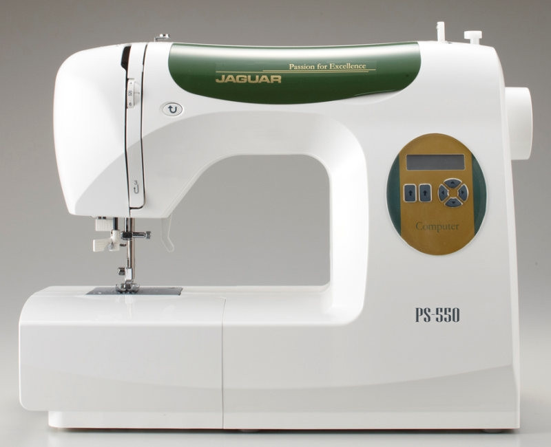 Швейная машина Jaguar PS-550