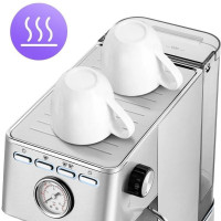 Рожковая кофеварка Kitfort KT-7254