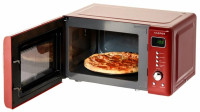 Микроволновая печь HARPER HMW-20ST04 (красный)