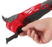 Шлифовальная машина Milwaukee M18 Fuel FMT-502X 4933478492 (с 2-мя АКБ, кейс)