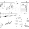 Шлифовальная машина Milwaukee M18 Fuel FMT-502X 4933478492 (с 2-мя АКБ, кейс)