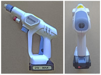 Мойка высокого давления Flymore XS RS775 (с 1-им АКБ)