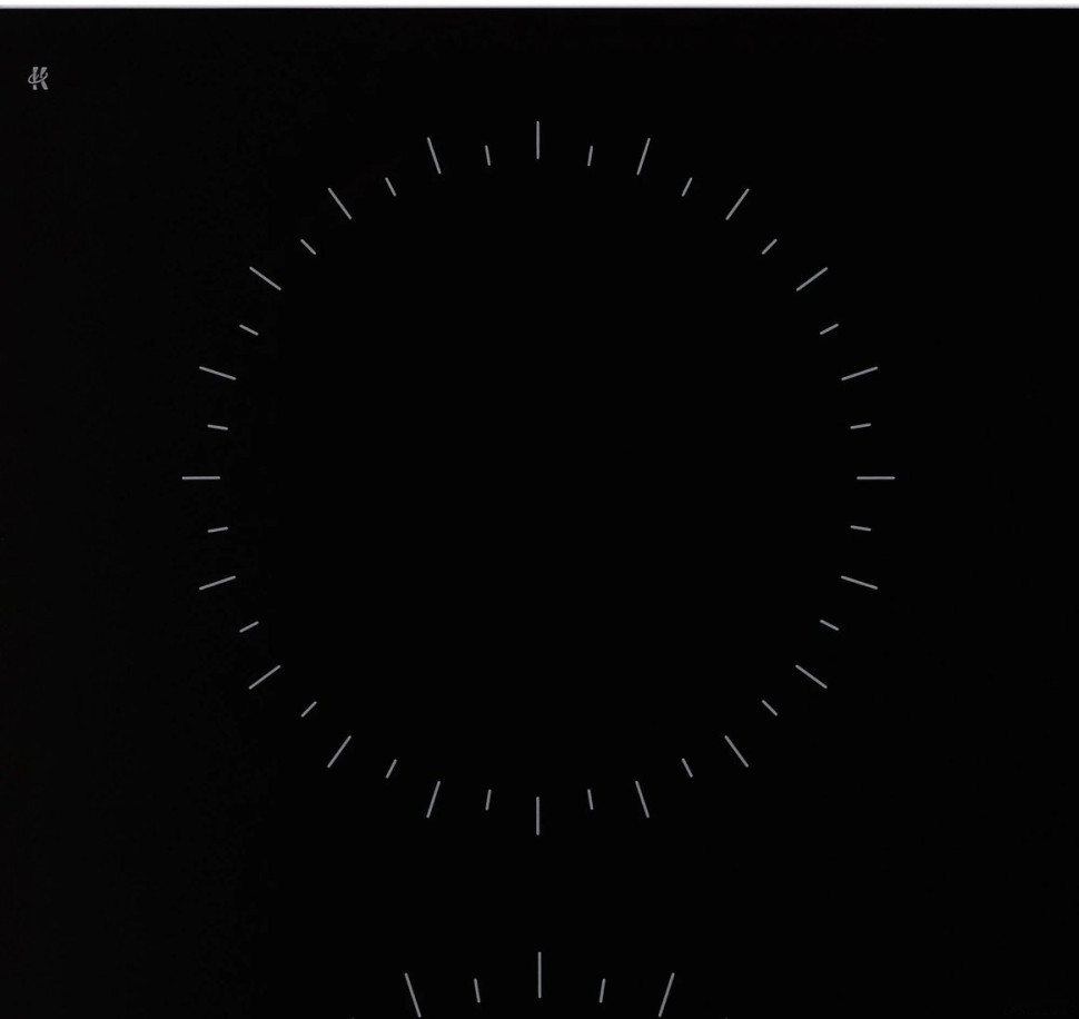 Варочная панель Krona Zauber 60 BL TK