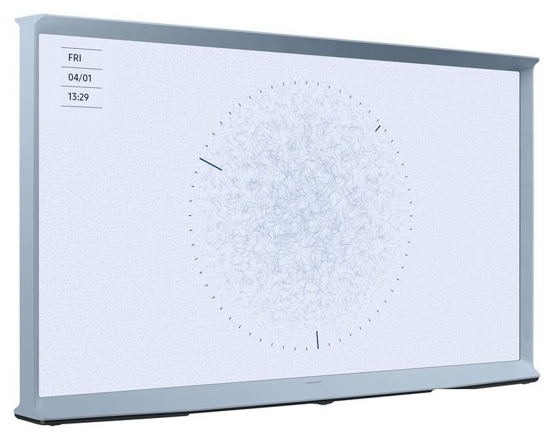 Телевизор Samsung QE50LS01TBU