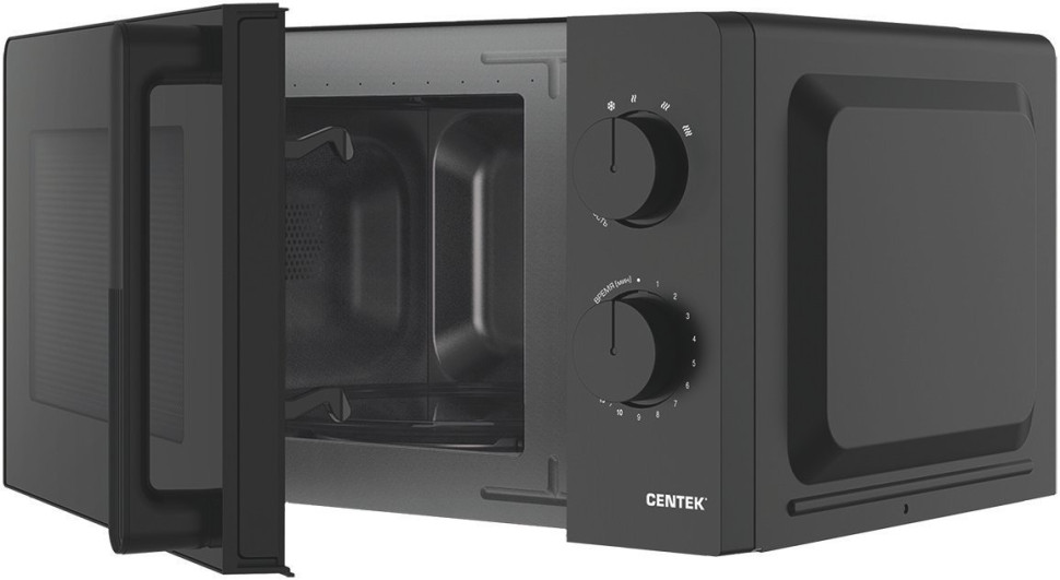 Микроволновая печь CENTEK CT-1552 (черный)