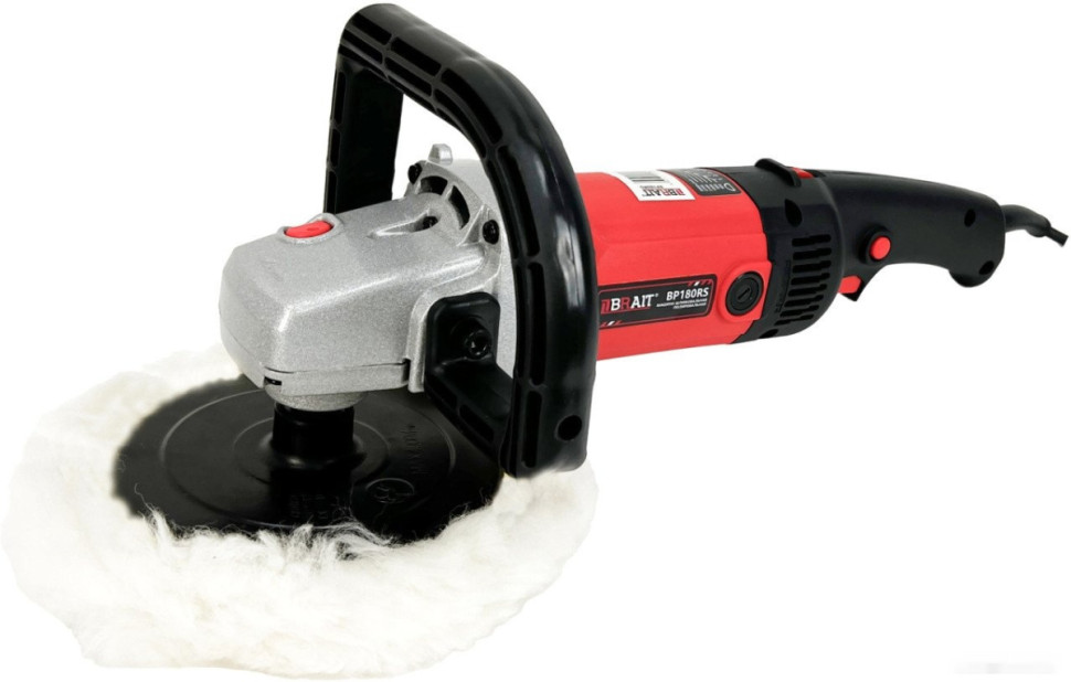 Шлифовальная машина Brait BP180RS Pro