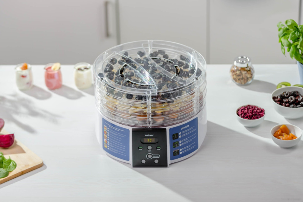 Сушилка для овощей и фруктов Zelmer ZFD1005