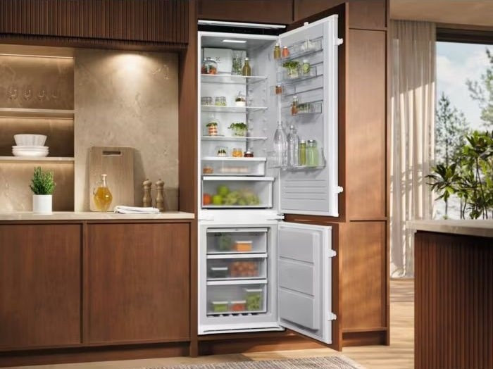 Холодильник Electrolux E6MNTE19S