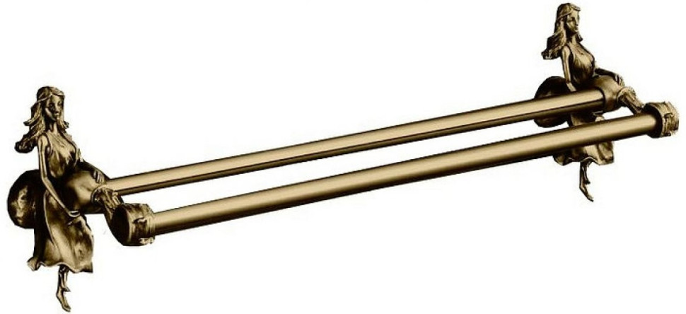 Полотенцедержатель Art&Max Athena AM-0618-B