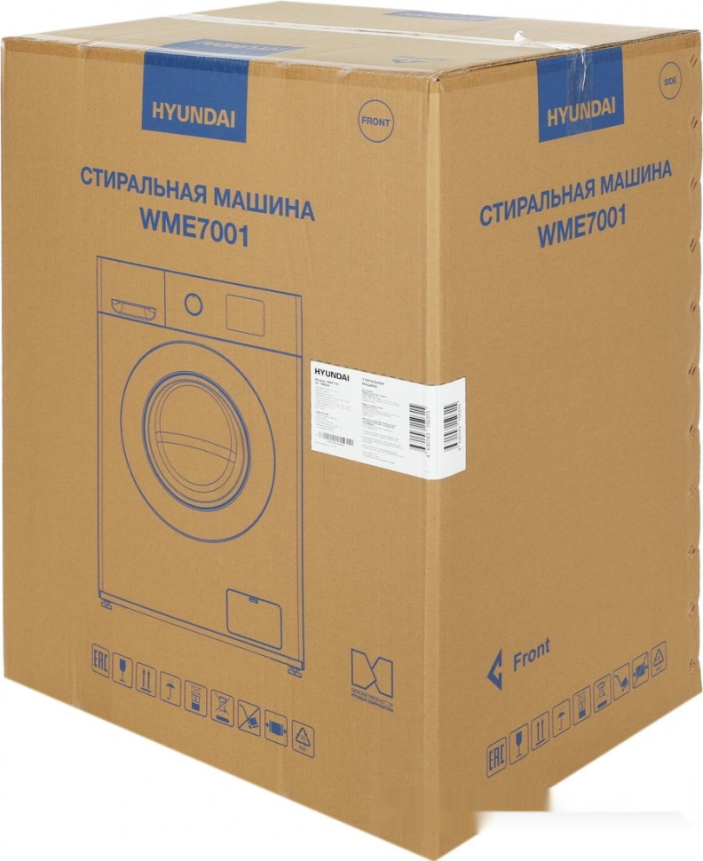 Стиральная машина Hyundai WME7001