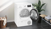 Сушильная машина Siemens iQ300 WT45HVEEPL
