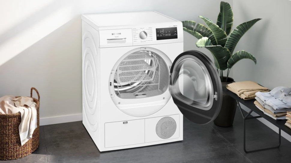 Сушильная машина Siemens iQ300 WT45HVEEPL