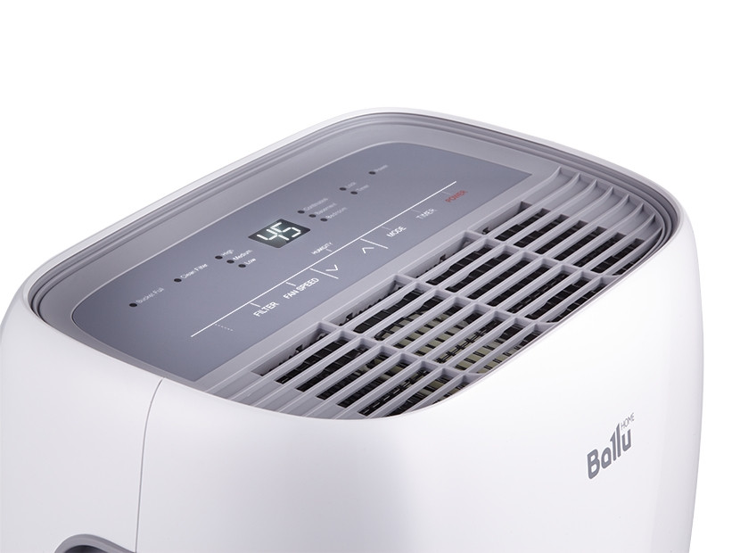 Осушитель воздуха Ballu BD70T Осушитель воздуха Ballu BD70T