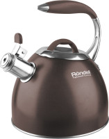 Чайник со свистком Rondell Mocco RDS-837