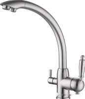 Смеситель Ledeme L4455A-3 (сатин)